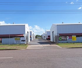 Factory, Warehouse & Industrial commercial property leased at 6/24 Georgina Crescent Yarrawonga NT 0830