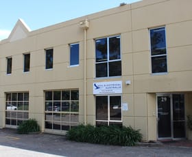 Offices commercial property leased at 29/10 Gladstone Road Castle Hill NSW 2154