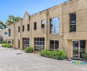 Factory, Warehouse & Industrial commercial property for lease at 29/10 Gladstone Road Castle Hill NSW 2154