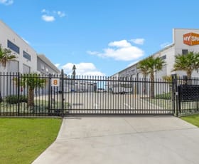 Factory, Warehouse & Industrial commercial property leased at Unit 2/8 Murray Dwyer Circuit Mayfield West NSW 2304