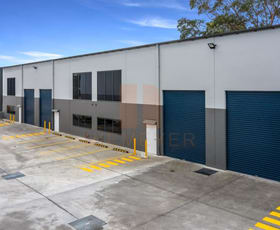 Factory, Warehouse & Industrial commercial property for lease at Unit 13/51 Nelson Road Yennora NSW 2161