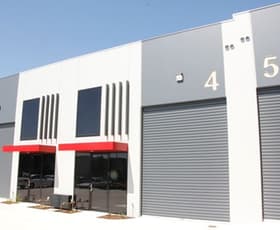 Factory, Warehouse & Industrial commercial property leased at 4/8 Prospect Place Boronia VIC 3155