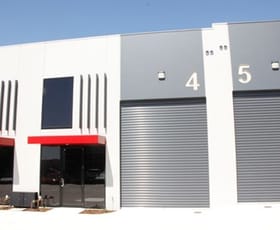 Factory, Warehouse & Industrial commercial property leased at 4/8 Prospect Place Boronia VIC 3155