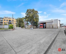 Factory, Warehouse & Industrial commercial property leased at 1 The Crescent Auburn NSW 2144