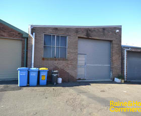 Factory, Warehouse & Industrial commercial property leased at 36b Chapel Street Marrickville NSW 2204