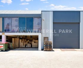 Factory, Warehouse & Industrial commercial property leased at Wetherill Park NSW 2164