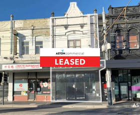 Showrooms / Bulky Goods commercial property leased at 16 Glenferrie Road Malvern VIC 3144