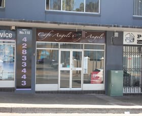 Shop & Retail commercial property leased at 2/110 Railway Street Corrimal NSW 2518