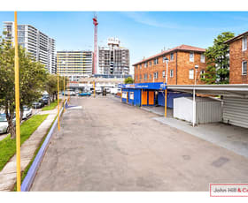 Showrooms / Bulky Goods commercial property leased at 103 Parramatta Road Granville NSW 2142