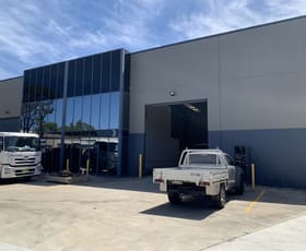 Factory, Warehouse & Industrial commercial property leased at St Marys NSW 2760