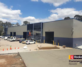 Factory, Warehouse & Industrial commercial property leased at St Marys NSW 2760