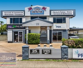 Offices commercial property leased at 2/25 Thuringowa Drive Kirwan QLD 4817