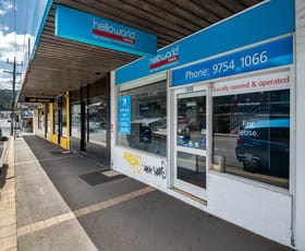 Offices commercial property leased at 1668 Burwood Hwy Belgrave VIC 3160
