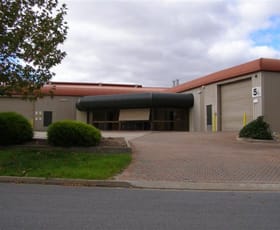 Factory, Warehouse & Industrial commercial property leased at 5 Armiger Court Holden Hill SA 5088
