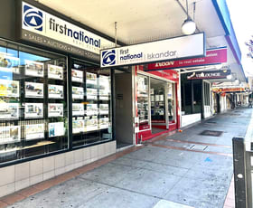 Medical / Consulting commercial property leased at 216 Marrickville road Marrickville NSW 2204