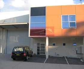 Factory, Warehouse & Industrial commercial property leased at Unit 14/22 Mavis Street Revesby NSW 2212