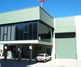Showrooms / Bulky Goods commercial property leased at Factory unit/35 Birch Street Condell Park NSW 2200