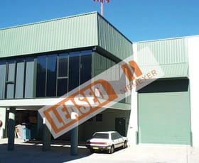 Factory, Warehouse & Industrial commercial property leased at Factory unit/35 Birch Street Condell Park NSW 2200