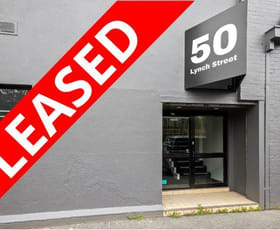Offices commercial property leased at 1st Fl  Office/50 Lynch Street Hawthorn VIC 3122