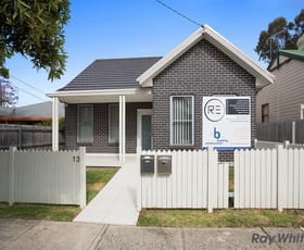 Medical / Consulting commercial property leased at 13 Buller Street Parramatta NSW 2150