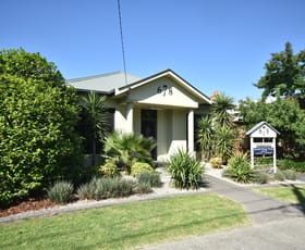 Offices commercial property leased at 2/678 Pemberton Street Albury NSW 2640