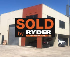 Factory, Warehouse & Industrial commercial property leased at 6/300 Macaulay Road North Melbourne VIC 3051