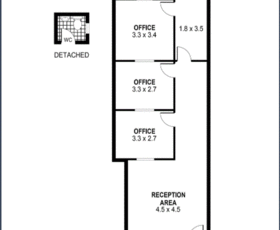 Offices commercial property leased at 49A Princes Highway Dapto NSW 2530