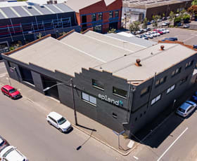 Factory, Warehouse & Industrial commercial property leased at 96 Langford Street North Melbourne VIC 3051