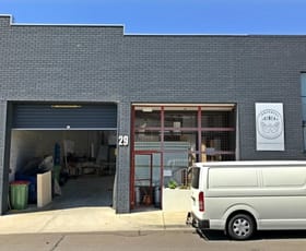 Factory, Warehouse & Industrial commercial property leased at 29 Hall Street Yarraville VIC 3013