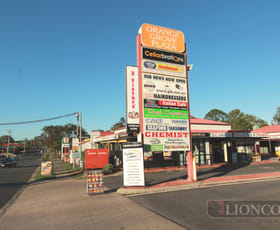 Shop & Retail commercial property leased at Shop 9A/123 Orange Grove Road Coopers Plains QLD 4108