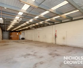 Showrooms / Bulky Goods commercial property leased at 4 Nicholls Court Mordialloc VIC 3195