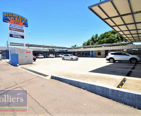 Showrooms / Bulky Goods commercial property leased at Tenancy 10/260-262 Charters Towers Road Hermit Park QLD 4812