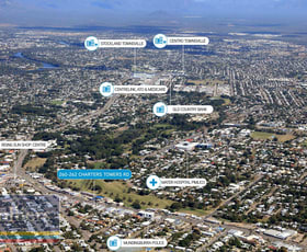 Showrooms / Bulky Goods commercial property leased at Tenancy 10/260-262 Charters Towers Road Hermit Park QLD 4812