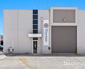 Factory, Warehouse & Industrial commercial property sold at 31/180 Fairbairn Road Sunshine West VIC 3020