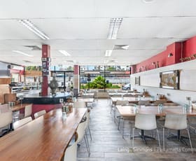 Shop & Retail commercial property leased at Shop 11/254 Pitt Street Merrylands NSW 2160