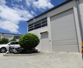 Factory, Warehouse & Industrial commercial property leased at Unit Unit 27/172-178 Milperra Road Revesby NSW 2212