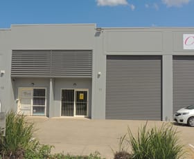Factory, Warehouse & Industrial commercial property sold at 11/42 Burnside Road Ormeau QLD 4208