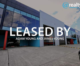 Factory, Warehouse & Industrial commercial property leased at 4/6 Nuban Street Currumbin Waters QLD 4223
