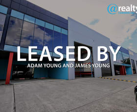 Factory, Warehouse & Industrial commercial property leased at 4/6 Nuban Street Currumbin Waters QLD 4223