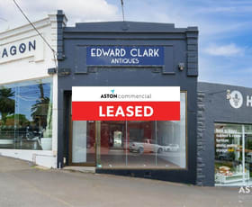 Shop & Retail commercial property leased at 913 High Street Armadale VIC 3143