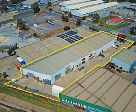 Factory, Warehouse & Industrial commercial property sold at 172-174 Cherry Lane Laverton North VIC 3026