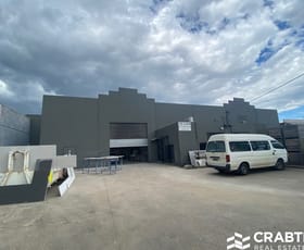 Factory, Warehouse & Industrial commercial property leased at 2/6-8 Prestige Drive Clayton South VIC 3169