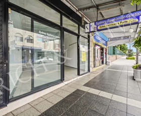 Showrooms / Bulky Goods commercial property leased at 117 Georges River Road Croydon Park NSW 2133