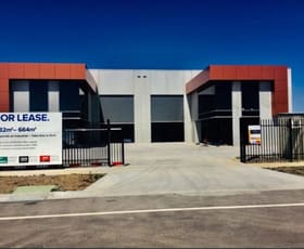 Factory, Warehouse & Industrial commercial property leased at 54 Industrial Circuit Cranbourne West VIC 3977