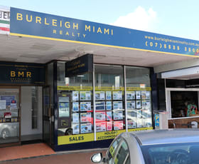 Shop & Retail commercial property leased at 47 James Street Burleigh Heads QLD 4220