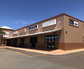 Offices commercial property leased at Shop 41 5-15 Sharpe Avenue Karratha WA 6714