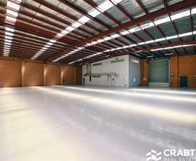 Factory, Warehouse & Industrial commercial property leased at 12 Overseas Drive Noble Park VIC 3174