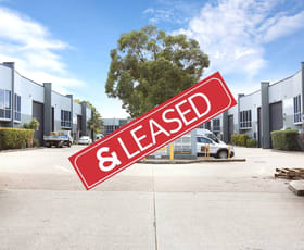 Factory, Warehouse & Industrial commercial property leased at 18/192A KINGSGROVE ROAD Kingsgrove NSW 2208
