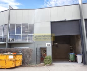 Factory, Warehouse & Industrial commercial property leased at 18/192A KINGSGROVE ROAD Kingsgrove NSW 2208