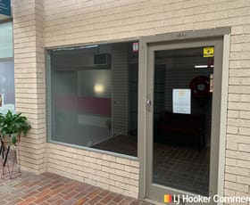 Shop & Retail commercial property leased at Blaxland NSW 2774